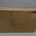 Outdoor Heated Cat House in Winter,Extremely Insulated & Weatherproof,Feral Cat Shelter with Waterproof Eaves & Escape Door for Outside Stray Barn Cat(Dark Green,25.6"x16.5"x13.4")