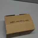 3-in-1 Christmas Projector Lights Outdoor, Dynamic Snowflakes + Ocean Wave Water Pattern + Red/Green Laser Light Show, IP65 Waterproof Remote Projector for Yard, Holiday Decor