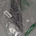 BA8Z7420555AA/BA8Z-7420555-AC B Pillar Door Trim Molding with Keyless Entry Keypad - Front Left Driver Side Replacement for 2010-2019 Ford Flex (Direct Replacement Part)