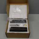 Olive Oil Dispenser Bottle for Kitchen 16.9oz, UV-Blocking Oil and Vinegar Dispenser Set, Soy Sauce Dispenser, Space Saving Design for Countertop (Green, 2pcs)