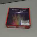 Warm White 2700K Smart COB LED Strip Light 9.85ft with Radar Motion Sensor, WiFi APP Control Dimmable Flexible LED Tape Light Timed for Google Home Alexa for Cabinets,Home&Office DIY Lighting