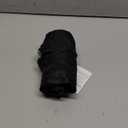 ATEPA Inflatable Stadium Seat Cushion, Self-Inflating Memory Foam Stadium Seats Bleacher Seat Chair Cushion Pad for Airplane Travel Backpacking Sports Events (1 Pack Black)