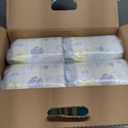 Pampers Swaddlers Diapers, Size 1 (8-14 lbs), 96 Count, Absorbent, Keeps Baby Dry and Comfortable, Skin Safe Disposable Baby Diaper 