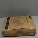 Coanto Upgraded Cat Food Organizer, Cat Food Can Organizer, Can Organizer for Pantry, Cat Food Storage, Bamboo, Holds 36 (3oz) Cans