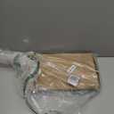 DXOPHIEX Dual Reptile Lamp Stand Reptile Light Stand with Two Flexible Brackets, Height Adjustable (15.7 inch to 74.3 inch) for Hanging Heat Lamp Holder and Light Fixture