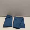 VIAOLI Scrubs for Women - V-Neck Top & Cargo Pants Uniform Womens Medical Scrubs Set for Nurses, Doctors (Teal, XL)