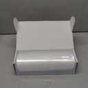 Keenpioneer Disposable Piping Bags, Biobased, 21 Inch, Extra Thick Cake Decorating Pastry Bags, Pack of 100 in a Dispenser Box, Clear, Professional Grade for Chefs and Home Bakers