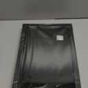 Wudygirl Jewelry Tray 12 Grid Jewelry Organizer with Clear Lid Bracelet Holder Organizer Display Case Removable, Black Velvet (12 Grid)