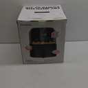 6 Qt. Black Air Fryer with Digital Touch Control