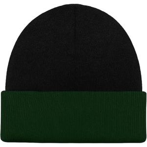 Alpaca Reversible Beanie Hat for Men and Women Winter Warm Wool Peruvian Beanie Cap