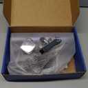 Quick-Release Replacement Vacuum Head Compatible with Dyson V7,V8, V10,V11,V15 Cordless Vacuum Cleaners, Upgrade Anti-Tangle Replacement Head for Carpets Rugs