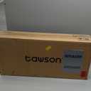 Alice 4-Light Chandelier Pendant Ceiling Light, Integrated Led and Bubble Glass, for Kitchen Island, Hallway, Entryway, Passway, Dining Room, Bedroom, Balcony Living Room