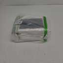 DLQuarts 5x7 Hanging Picture Frames Collage Wall Decor, 3-Frame Set, 3.5x5 with Mat or 5x7 Without Mat, Rustic Solid Wood Photo Frame Pack of 2 Vintage White