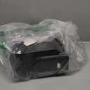 SHARDOR Single Serve Coffee Maker 2.0, Hot and Iced Coffee Machine for K Cup Pods & Ground Coffee, 6 to 14 oz Brew Sizes, 50 oz Removable Water Tank, Bold Brew Setting, Stainless Steel, Black