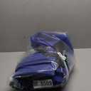 Cosy Family Mattress Bags for Moving with 8 Handles - 170GSM Extra-Thick Mattress Bag for Moving Supplies - Reusable Mattress Cover Protector Storage with Zipper - Queen Size - Blue