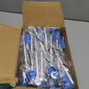 Oral Care Swabs Disposable- Blue 100 Counts