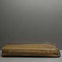 GBC Thermal Laminating Film Roll, 2 Pack, NAP I, 1" Poly-In Core, 1.5 Mil Laminate Rolls, 25" x 500', School Lamination (3000004)