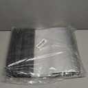 Report Covers with Sliding Bar, Clear Report Covers for A4 and Letter Size Paper, Resume Covers Presentation Folders File Document Binder for School Business, 70 Sheet Capacity