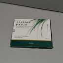 Herbal Patch Pad Balance, Mugwort Herbal Navel Patches (1Box 5 Piece)