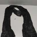 Womens Crochet Shrug Y2K Hollow Out Bolero Shrug See Through Cropped Knit Sweater Top , Small