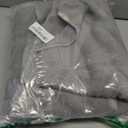 GLAMBURG 100% Cotton Ultra Soft 6 Pack Towel Set, Contains 2 Bath Towels 28x55 Inches, 2 Hand Towels 16x24 Inches & 2 Wash Cloths 12x12 Inches, Compact Absorbent Lightweight & Quickdry - Olive Green