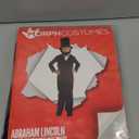 Morph Costumes Abraham Lincoln Costume For Kids - Presidents Day Halloween Outfit For Boys, Historical Dress Up (Medium)