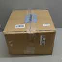 Hutha 5x8 Large Area Rugs for Living Room, Super Soft Fluffy Modern Bedroom Rug, Tie-Dyed Black White Indoor Shag Fuzzy Carpets for Girls Kids Nursery Room Home Decor