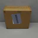 GSlife Small in Sink Dish Drying Rack - Stainless Steel Compact Dish Drainer for RV Kitchen Apartment Sink, 12 Person Households, 11.6" W x 13.4" L, Silver