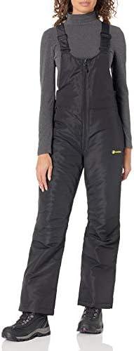 Solstice Apparel Womens Snow Bib M