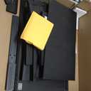 Weatherproof Outdoor Cat House, Feral Cat Shelter, 100% Insulated Foam, Solid Wood, Large Size for Multiple Cats, 24.8" L x 16.1" W x 18.9" H