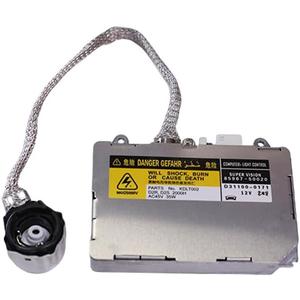 85967-50020 Xenon Hid Xenon Ballast Headlight Control Module Replacement for Toyota Lexus IS300
