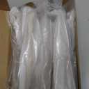 10 Pack Champagne Bronze Cabinet Pulls 7.5 Inch(192mm) Kitchen Cabinet Handles Solid Zinc Alloy Cabinet Hardware Drawer Pulls