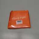 TYQ Hair Toppers for Women with Thinning Hair,14 Inch 360 3D Synthetic Curly Wavy Side Part Clip in Bangs(Brown Black)