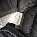 Men's Fleece Lined Joggers Stretch Thermal Athletic Sweatpants Tapered Fit with Zipper Pocket for Running Gym