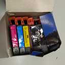 910XL Ink Cartridges Replacement for HP 910xl Ink Cartridges Combo Pack with OfficeJet Pro 8025e 8015e 8028e 8035e 8025 8035 8020 Printer (Black, Cyan, Magenta, Yellow)