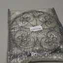 Plant Stand Indoor Outdoor, 15" Tall Flower Pot Stand, Round Metal Corner Plant Stand for Flower Pot, Rustproof Flower Plant Holder for Home, Garden, Patio, Plant Lovers, Housewarming (Set of 1)