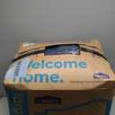 10 Pcs Modular Kids Play Couch, Foam Kids Play Couch for Playroom & Bedroom, Multifunctional Children Sofa Building Fort for Boys and Girls with Soft Foam and Removable Cover, Blue