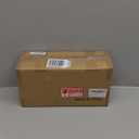 3 Pack White Frosted Glass Shade Covers, Cylinder Glass Lamp Shade Replacements for Light Fixtures, 1-5/8 Inch Fitter Globes Lampshades for Chandelier Wall Sconces Pendant Lights Bath Vanity Lights