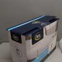 Serta Waterproof Heated Mattress Pad - Electric Bed Warmer with 10 Heat Settings, Auto Shut Off Timer, ETL Certified Electric Mattress Pad, Elastic Deep Pocket, Machine Washable, White King