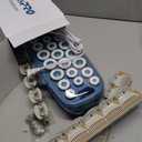 Nano Titanium Professional Hot Rollers For All Hair Lengths (20 Count (Pack of 1))