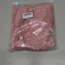 Niyage Toddler Girls Tulle Princess Party Dress Baby Elegant V-Back Lace Flower Girl Dresses (5-6 Years, Knee-pink)