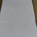 Fitable White Tablecloths for Rectangle Tables, 6 Pack - 70 x 120 Inches - Reusable and Washable Table Clothes for 6-8 Ft Tables, Polyester Fabric Table Covers for Wedding, Party, Banquet