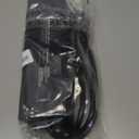 150W 12V Waterproof IP67 Power Supply 100V-120V AC to 12V 12.5A DC LED Constant Voltage Driver Converter Transformer Adapter with 3-Prong Plug 3.3 Feet Cable for Outdoor LED Lights