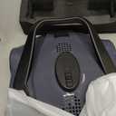 Above Ground Pool Vacuum Automatic Cordless Robotic Self-Parking 130Min