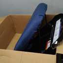 Carex Upeasy Seat Assist Plus - Chair Lift And Sofa Stand Assist - Portable Lifting Seat For Persons 200 Pounds to 340 Pounds, Provides 70% Assistance