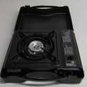 Coleman Classic 1-Burner Butane Stove, Portable Camping Cooktop with Carry Case & InstaStart Ignition, Adjustable Burner with 7650 BTUs of Power for Camping, Grilling, Tailgating, & More