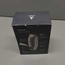 Andis 04780 Professional T-Outliner Beard & Hair Trimmer for Men with Carbon Steel T-Blade, Bump Free Technology  Corded Electric Beard Trimmer, GTO, Grey