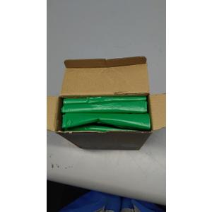 Diaper Dekor CLASSIC Diaper Pail Refills 2 Count Unscented Exclusive End-of-Liner Marking Quick & Easy to Replace Most Economical Refill System for Original and Eko Style Pails