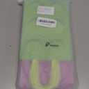 PerKoop 24 Pieces Building Block Party Favor Bags, Bricks Candy Treat Paper Bags, Party Gift Goodie Bags with Handle for Girls Building Block Birthday Baby Shower Decoration Supplies(Simple)