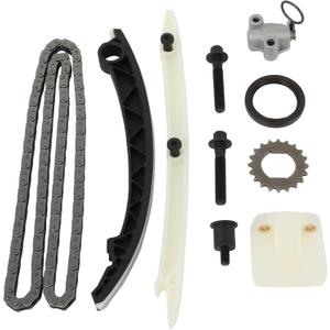 cciyu Engine Timing Chain Kit Sets for Chevrolet Cruze Sonic Trax Cruze Limited Volt for Cadillac ELR for Buick Encore 1.4L L4 DOHC 2011-2019